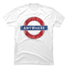 london underground t shirt
